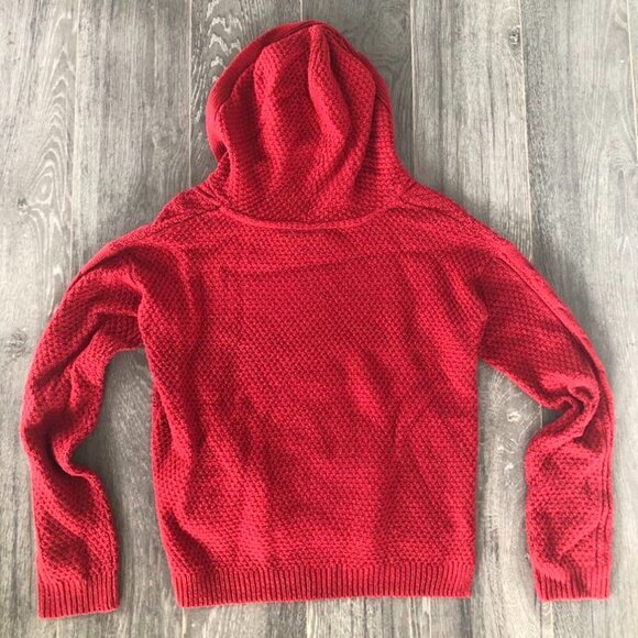 Red Sweater - Sz Small - Picture 2 of 2